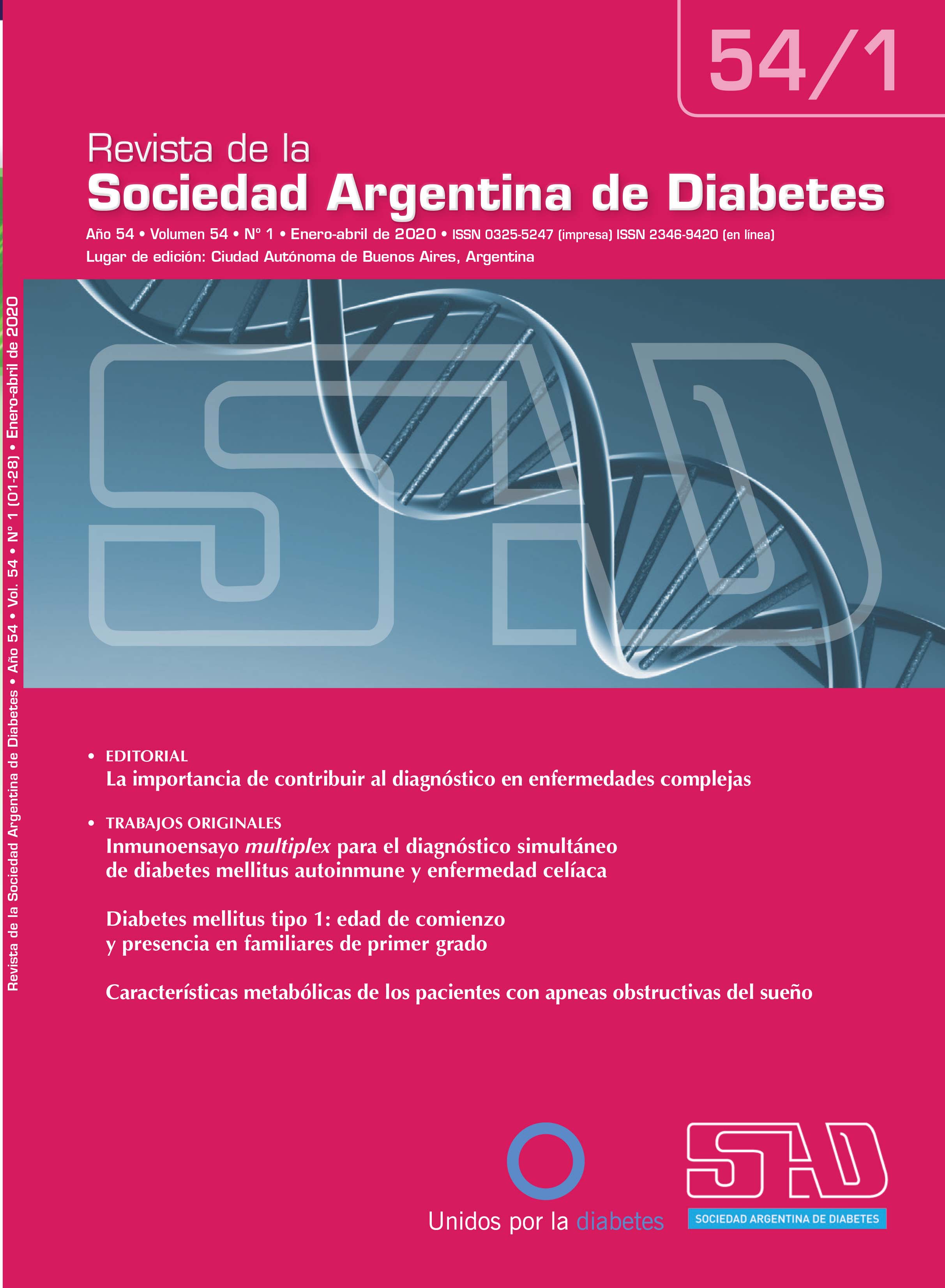 					Ver Vol. 54 Núm. 1 (2020): Enero/Abril de 2020
				