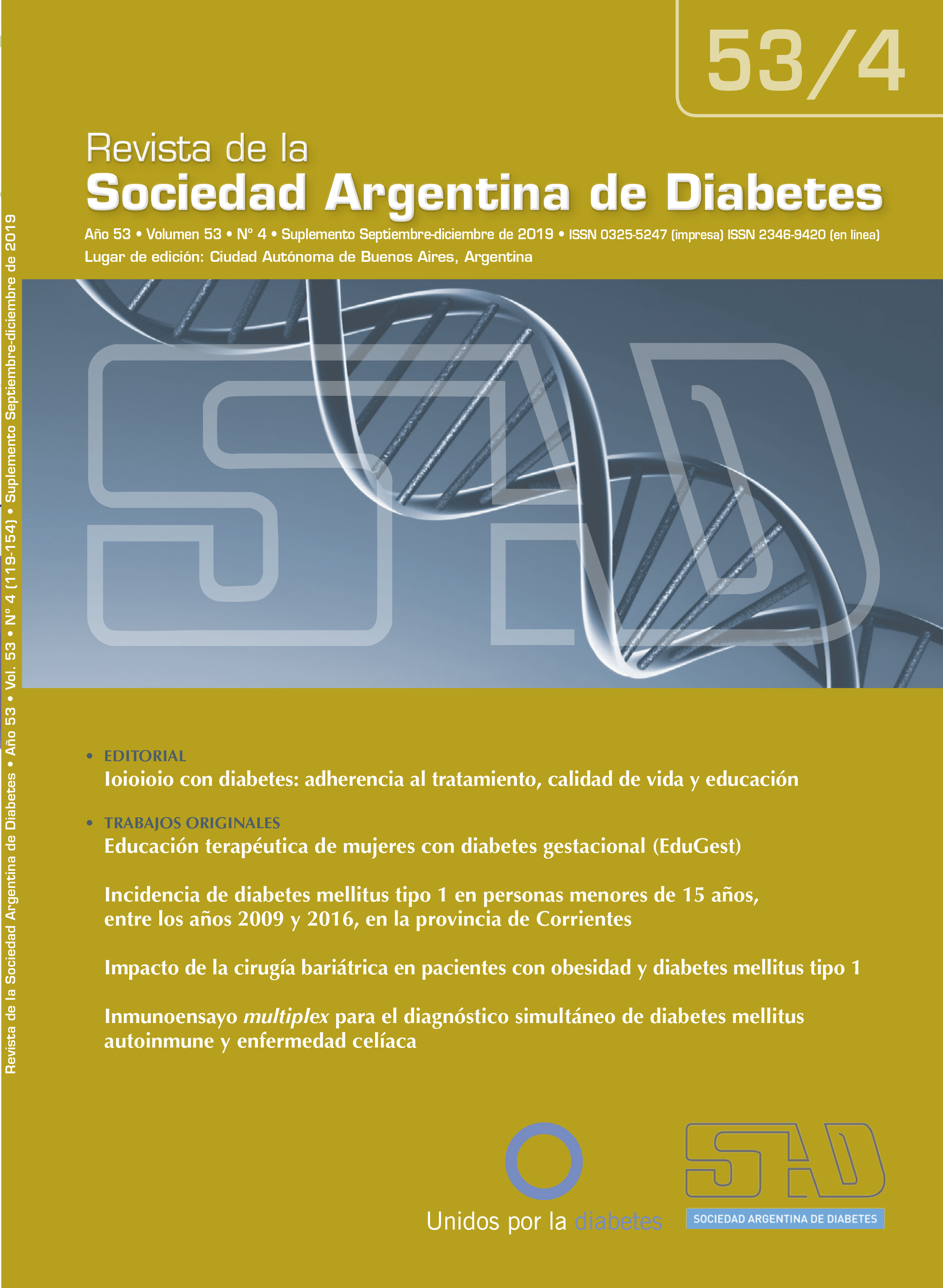 					Ver Vol. 53 Núm. 3 (2019): Septiembre/Diciembre de 2019
				